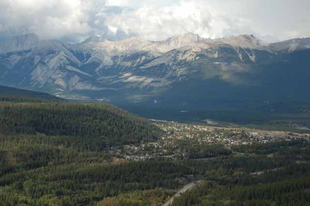 Jasper from the tramway